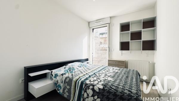 Appartement à vendre 4 pièces 77 m² Vitry-sur-Seine