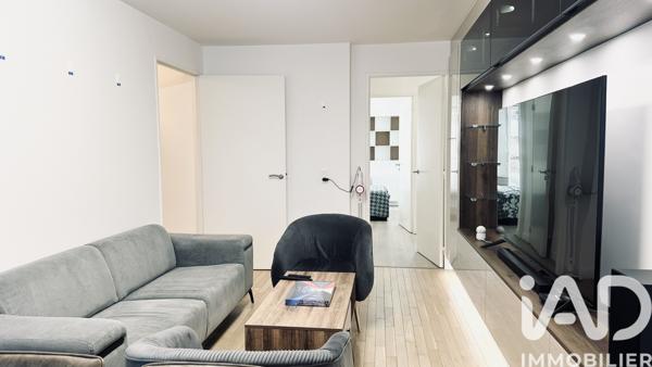 Appartement à vendre 4 pièces 77 m² Vitry-sur-Seine