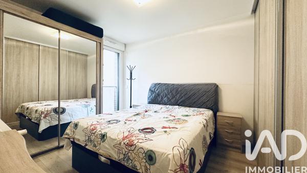 Appartement à vendre 4 pièces 77 m² Vitry-sur-Seine