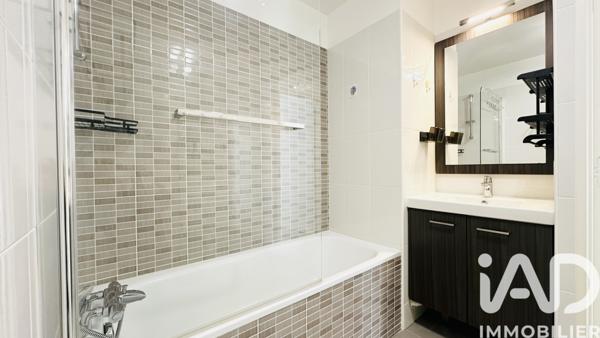 Appartement à vendre 4 pièces 77 m² Vitry-sur-Seine