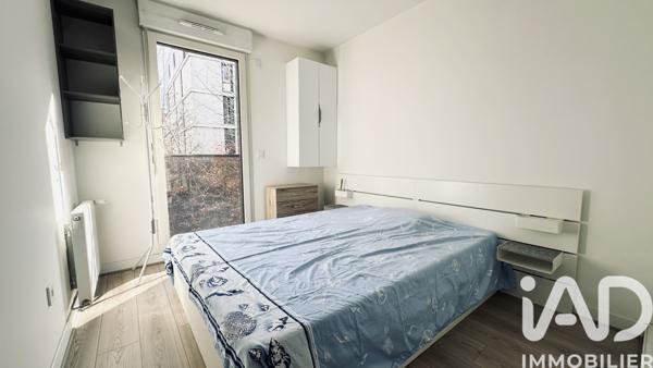 Appartement à vendre 4 pièces 77 m² Vitry-sur-Seine