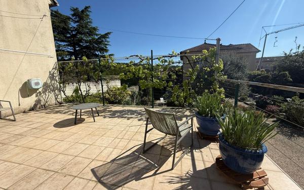 Maison à vendre    5 pièces •  Joyeuse