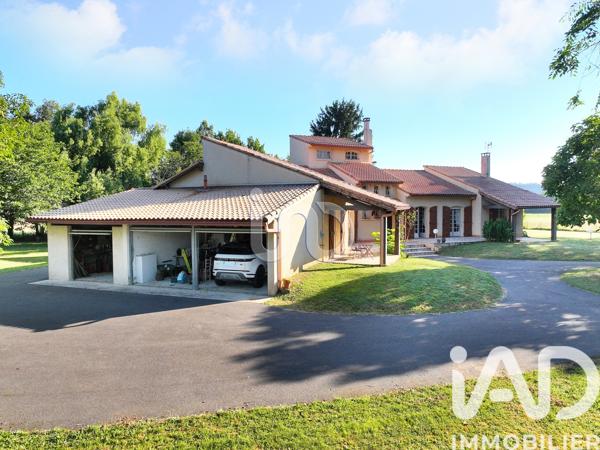 Maison à vendre 7 pièces 220 m² Villemur-sur-Tarn