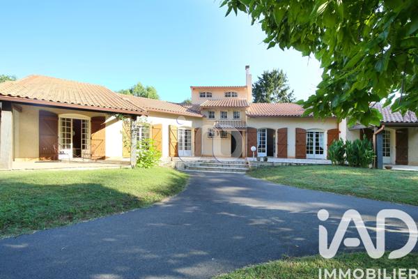 Maison à vendre 7 pièces 220 m² Villemur-sur-Tarn