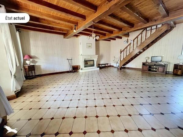 Maison 257 004 € Marsilly 5 p 150 m² DPE D
