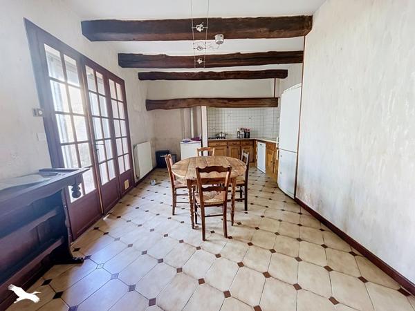 Maison 257 004 € Marsilly 5 p 150 m² DPE D