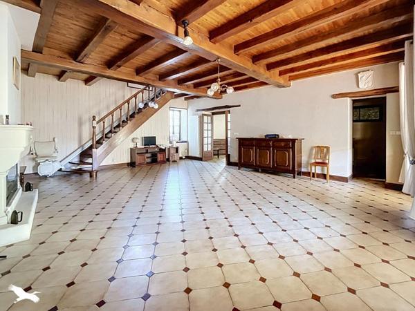 Maison 257 004 € Marsilly 5 p 150 m² DPE D
