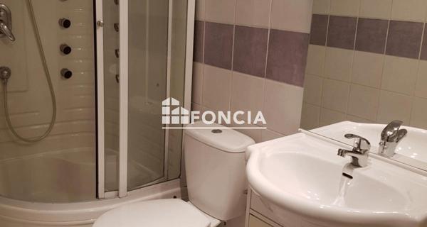 Location Studio meublé 24 m² - Annecy 74000