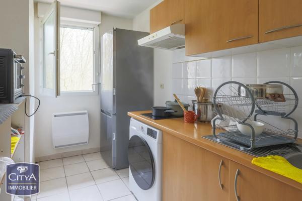 Appartement à vendre 2 pièces 41.72m² Montauban (82000)