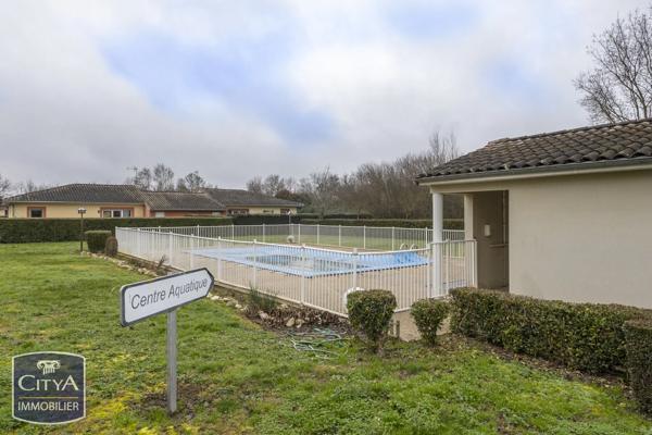 Appartement à vendre 2 pièces 41.72m² Montauban (82000)