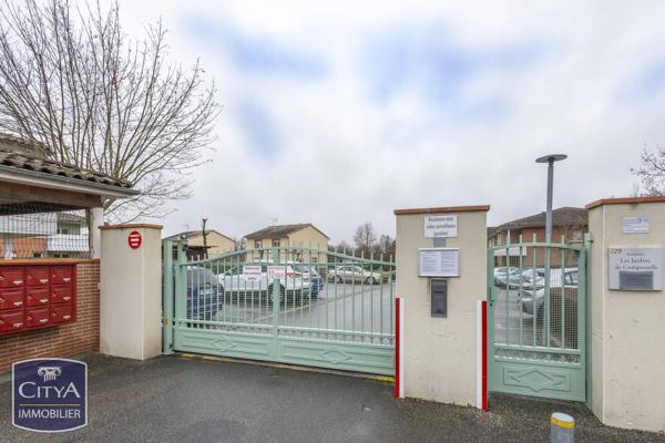 Appartement à vendre 2 pièces 41.72m² Montauban (82000)