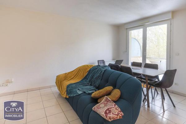 Appartement à vendre 2 pièces 41.72m² Montauban (82000)