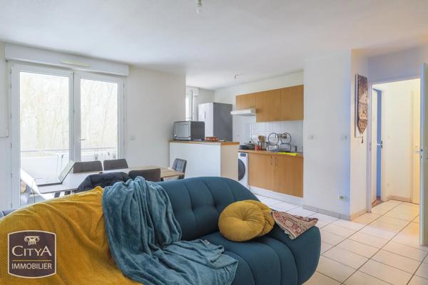 Appartement à vendre 2 pièces 41.72m² Montauban (82000)
