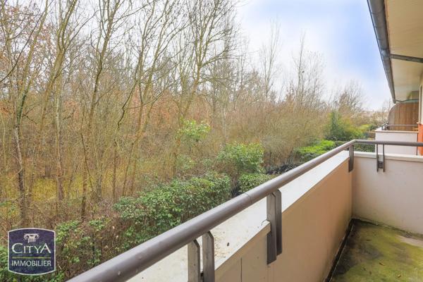 Appartement à vendre 2 pièces 41.72m² Montauban (82000)