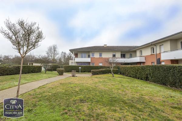 Appartement à vendre 2 pièces 41.72m² Montauban (82000)