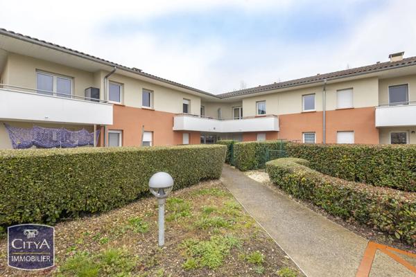 Appartement à vendre 2 pièces 41.72m² Montauban (82000)
