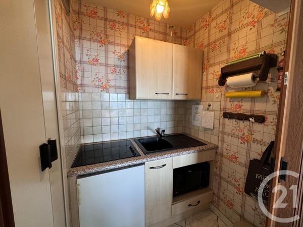 Appartement F2 à vendre  2 pièces - 39,65 m2 ST GILLES CROIX DE VIE - 85