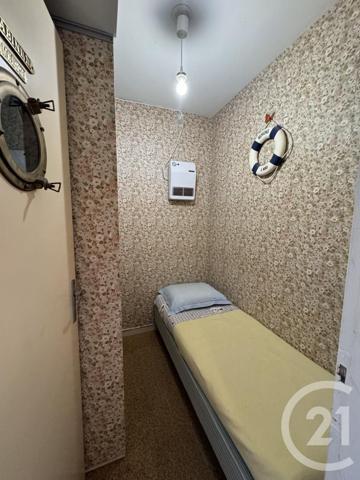 Appartement F2 à vendre  2 pièces - 39,65 m2 ST GILLES CROIX DE VIE - 85