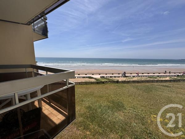Appartement F2 à vendre  2 pièces - 39,65 m2 ST GILLES CROIX DE VIE - 85