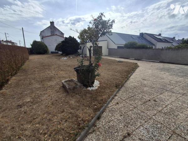 Couëron La Chabossière, Parcelle de terrain à bâtir de 385 m2
