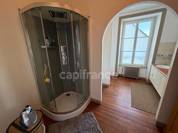 Magnifique propriété à vendre 13 pièces MAEL CARHAIX (22)