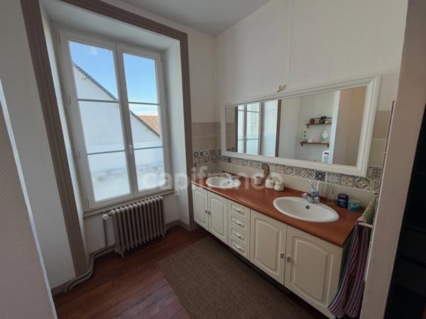 Magnifique propriété à vendre 13 pièces MAEL CARHAIX (22)