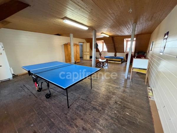 Magnifique propriété à vendre 13 pièces MAEL CARHAIX (22)