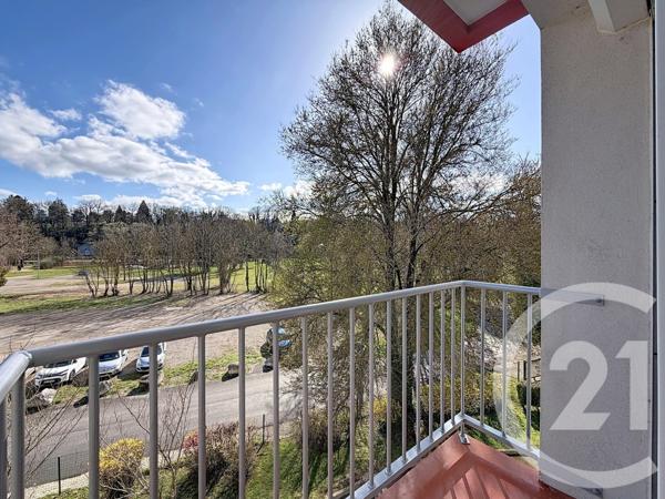 Appartement à vendre  4 pièces - 65,35 m2 MONTBELIARD - 25