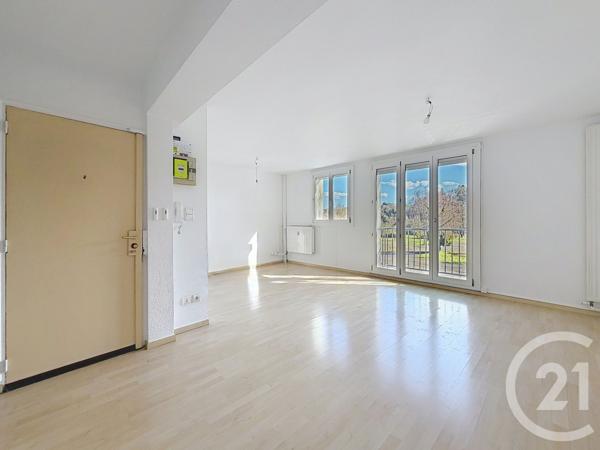 Appartement à vendre  4 pièces - 65,35 m2 MONTBELIARD - 25