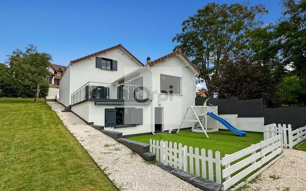 Maison à vendre    6 pièces •  Argenteuil