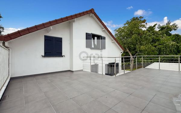 Maison à vendre    6 pièces •  Argenteuil