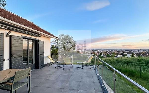 Maison à vendre    6 pièces •  Argenteuil