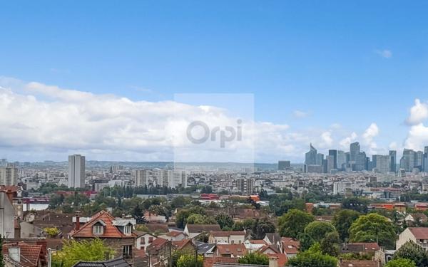 Maison à vendre    6 pièces •  Argenteuil