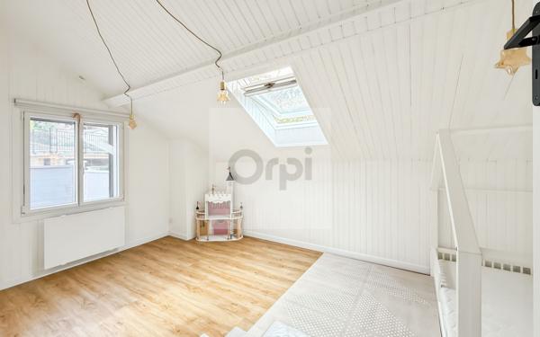 Maison à vendre    6 pièces •  Argenteuil