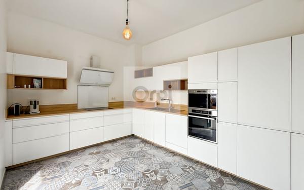 Maison à vendre    6 pièces •  Argenteuil