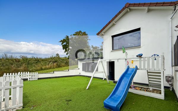 Maison à vendre    6 pièces •  Argenteuil