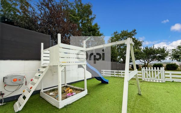 Maison à vendre    6 pièces •  Argenteuil