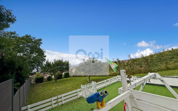 Maison à vendre    6 pièces •  Argenteuil