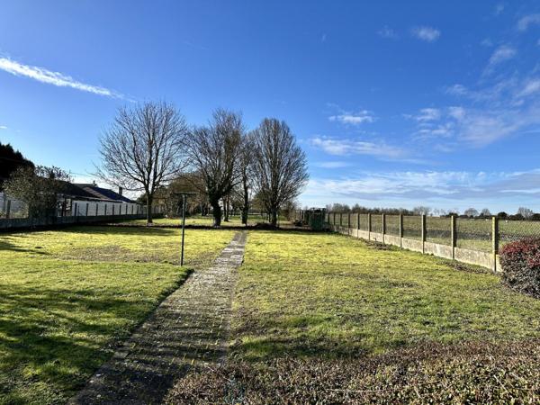 MAGNIFIQUE PLAIN PIED INDIVIDUELLE  AU CALME