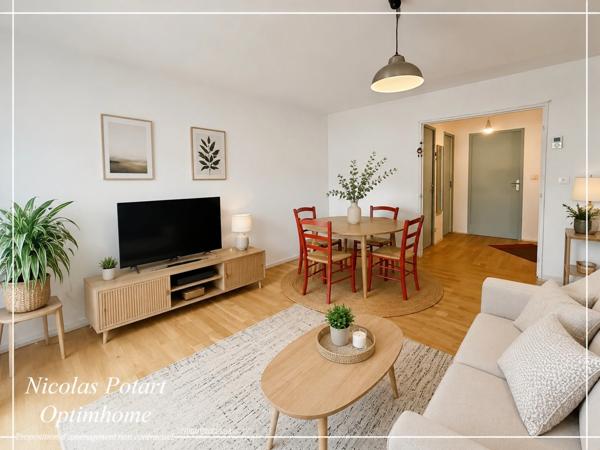 Maison lumineuse 3 chambres avec jardin et garage à Choisy-au-Bac