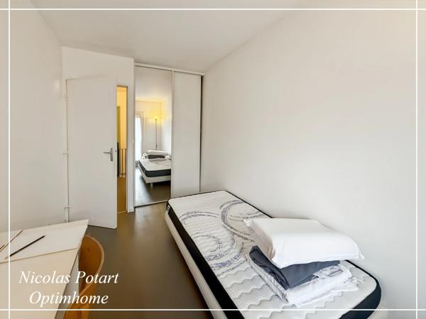 Maison lumineuse 3 chambres avec jardin et garage à Choisy-au-Bac