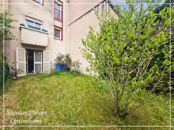Maison lumineuse 3 chambres avec jardin et garage à Choisy-au-Bac