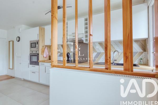 Appartement à vendre 3 pièces 66 m² Évry