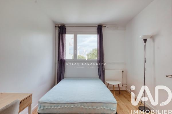 Appartement à vendre 3 pièces 66 m² Évry