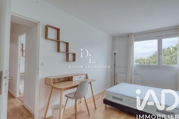 Appartement à vendre 3 pièces 66 m² Évry