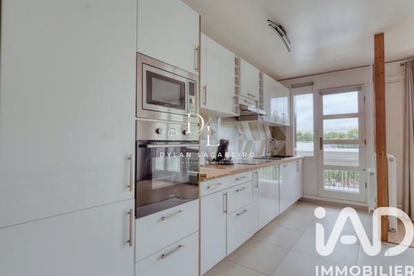 Appartement à vendre 3 pièces 66 m² Évry