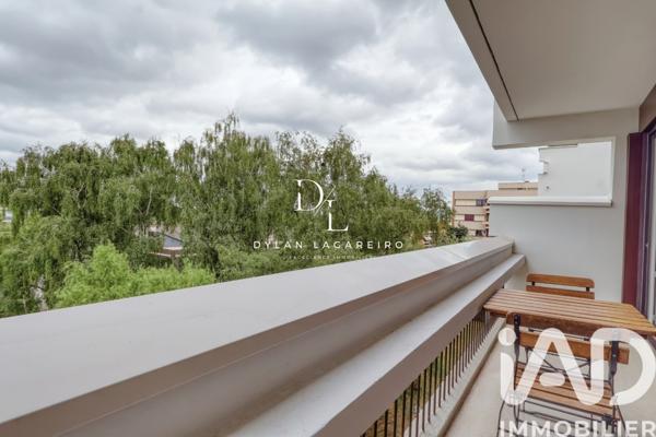 Appartement à vendre 3 pièces 66 m² Évry