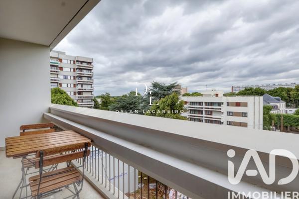 Appartement à vendre 3 pièces 66 m² Évry