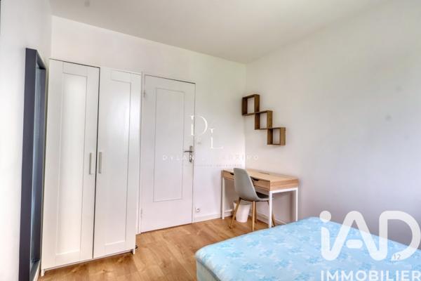 Appartement à vendre 3 pièces 66 m² Évry