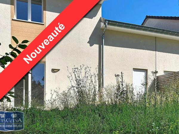 Maison à vendre 4 pièces 88.59m² Grand-Charmont (25200)
